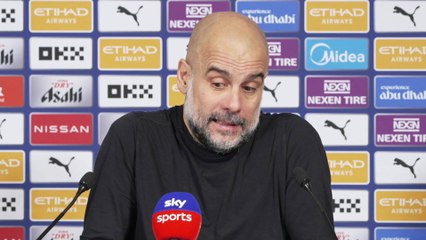 Guardiola baffled by City run as Utd comeback to win derby 2-1
