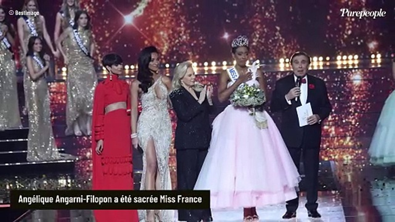 Miss France 2025 : Angélique Angarni-Filopon a déjà l'interdiction de participer au concours Miss Monde