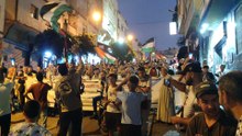 يا للعار يا للعار مسيرة  احتجاجية ضد استمرار الإبادة الجماعية بغزة ومن اجل وقف المجازر طنجة  12 09 2024