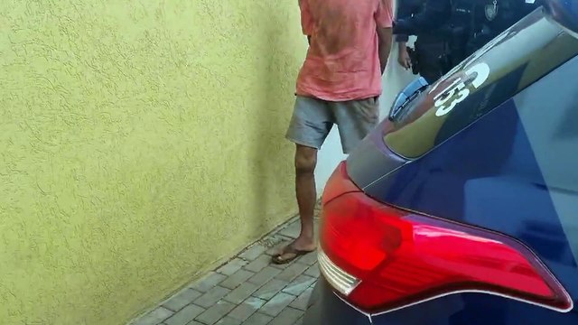 Força Rural age rápido e detém homem por violação de medida protetiva