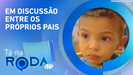 Velório de CRIANÇA BALEADA é marcado por CONFUSÃO com pai | TÁ NA RODA