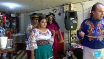 'La Mama Negra': fiesta ecuatoriana que fusiona tradición indígena, española y africana (7/7)