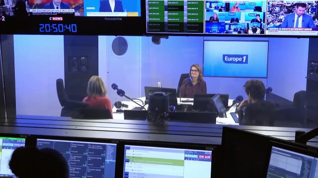 Pape François en Corse : «Il y a une convergence entre la France et le Saint-Siège sur de nombreux sujets diplomatiques», constate Jean-Marie Guénois