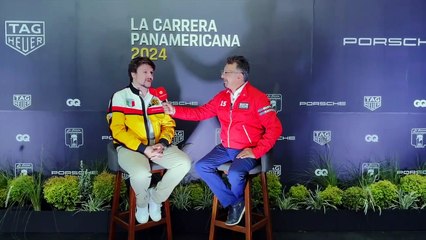 Porsche llega con un nuevo lanzamiento a la Carrera Panamericana | Motores al Día