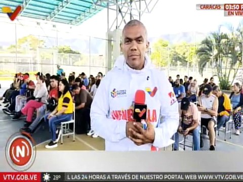 Habitantes de Fuerte Tiuna continúan participando activamente en la elección de jueces de paz