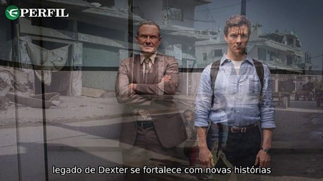 Dexter: Resurrection estreia, ataque em escola palestina e comunicado para idosos emitido pelo Governo Federal