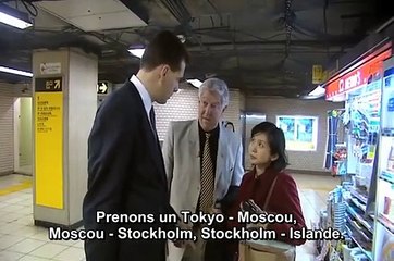 Me and Bobby Fischer.