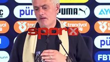 Jose Mourinho: "Galibiyeti Samet'e armağan ediyorum"