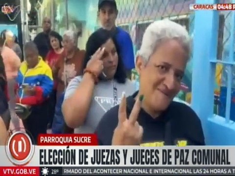 Jóvenes mayores de 15 años pueden participar en la elección de jueces y juezas de paz