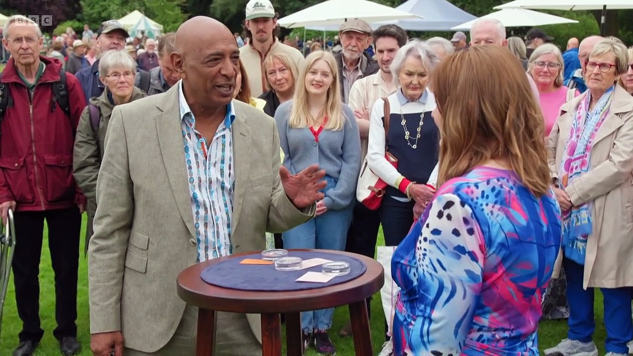 Antiques Roadshow 2024 - Botanic Gardens Belfast 2