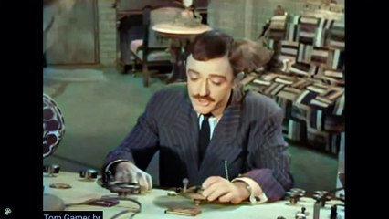 A Família Addams T01EP19(Dublado) Colorido