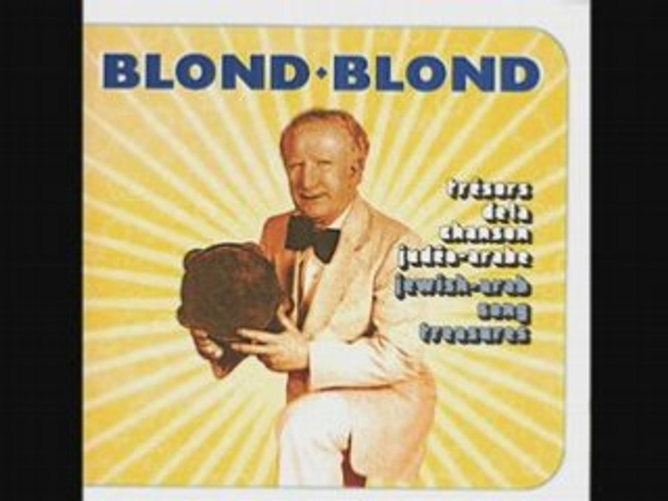 Blond-Blond ... le père et la mère