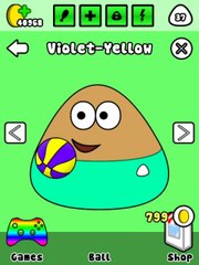 🏀 Pou’s Game Room – All Minigames & Sports Balls