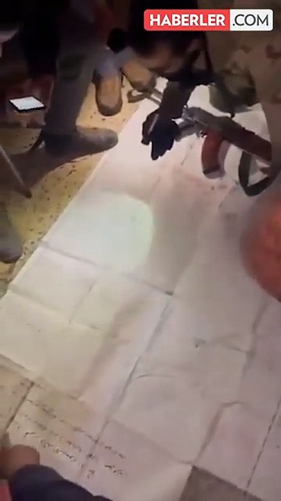 80 kişilik AFAD ekibi, Sednaya Hapishanesi'nde arama kurtarma çalışmalarına katılacak