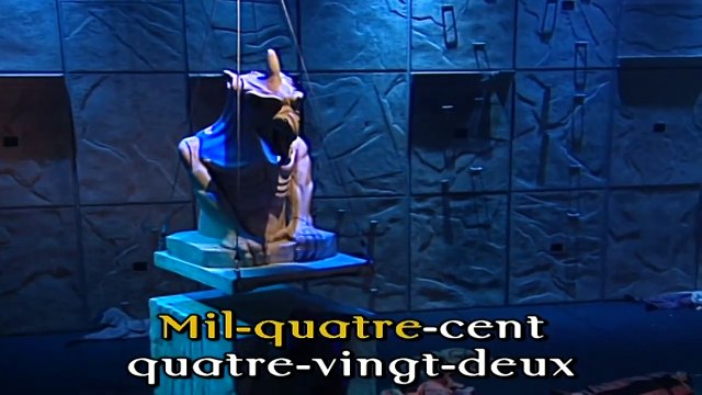 LE TEMPS DES CATHÉDRALES — Gringoire – (BRUNO PELLETIER) | NOTRE DAME DE PARIS | VERSION KARAOKÉ