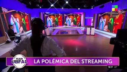 📲LA POLÉMICA DEL STREAMING POR LA RECREACIÓN DEL PESEBRE NAVIDEÑO