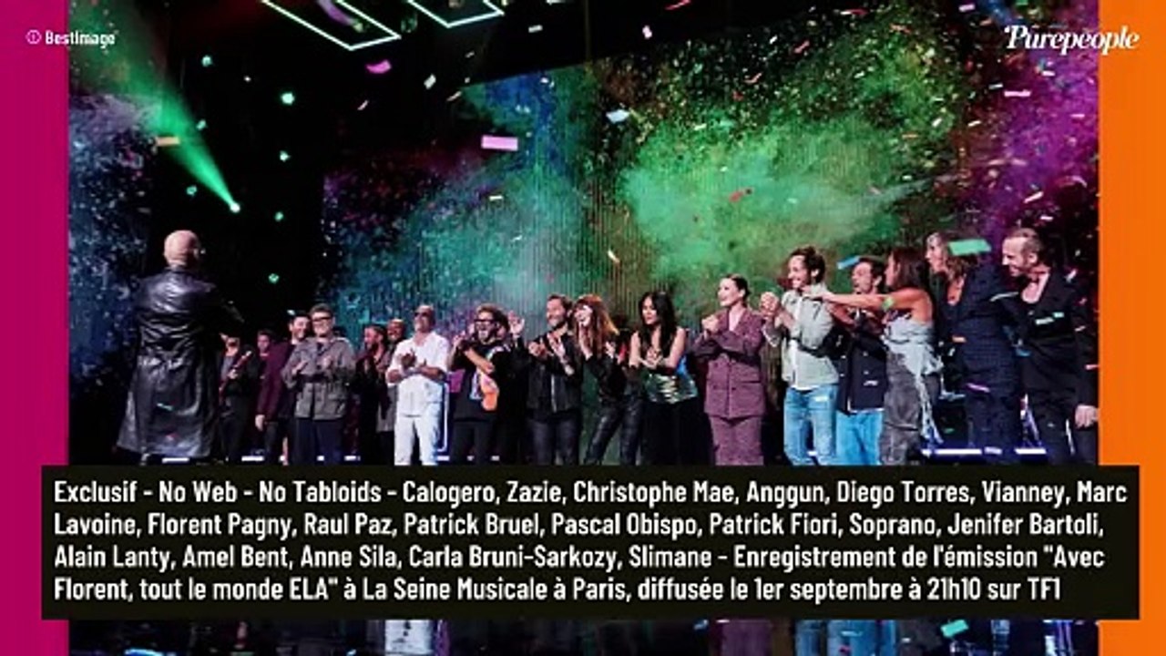 "Je n'avais plus un sou" : Comment Pascal Obispo a sauvé Calogero