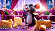 le rat de ville et le rat des champs