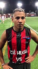 Zé Hugo celebra evento beneficente e faz mistério sobre permanência no Vitória: "Futuro a Deus pertence"