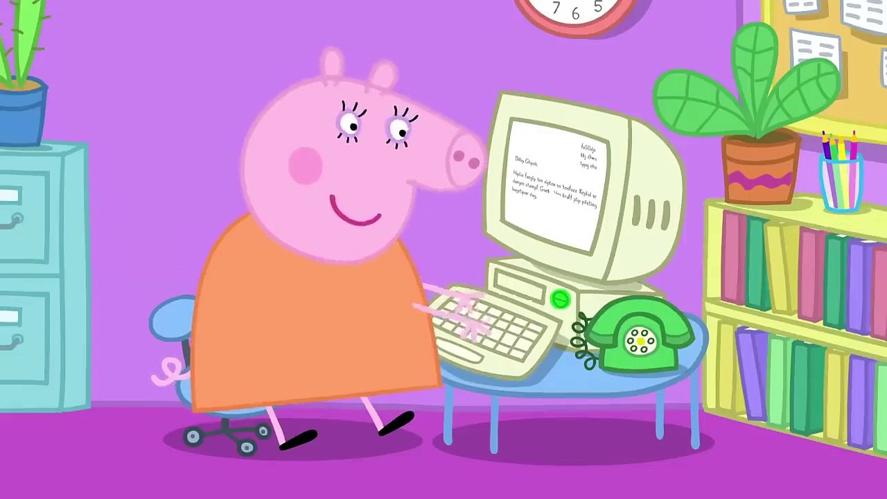 Peppa Pig Episodes and Activities
