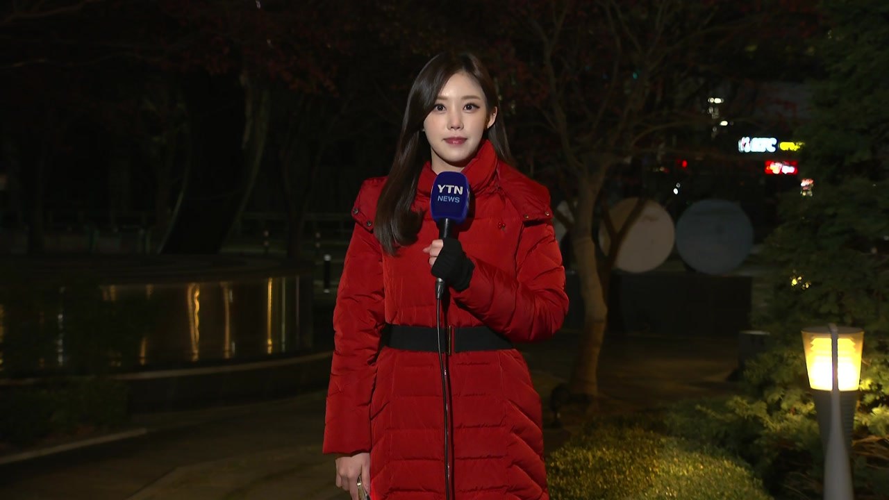 [출근길 YTN 날씨 12/16] 초겨울 추위...오후부터 중부 눈비, 동해안 대기...