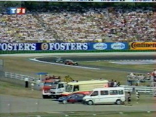 F1 1994_Manche 9_Grosser Mobil 1 Preis von Deutschland_Course (en français - TF1 - France) [RaceFan96]