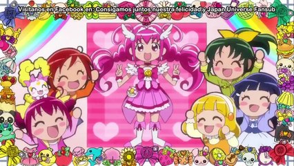 [Sub Esp] Smile Precure! - Episodio 23