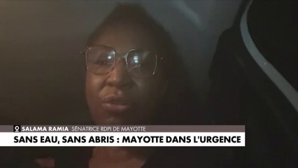 Salama Ramia : «Nous n’avons toujours aucun moyen de communiquer avec l’extérieur»