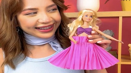 Barbie Dolls with Sweet Surprises 🍬💕 #123go