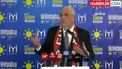 İYİ Parti Genel Başkanı Dervişoğlu'ndan Çarpıcı Açıklamalar