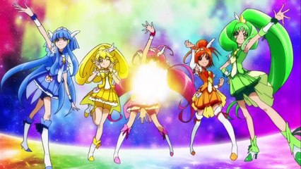 [Sub Esp] Smile Precure! - Episodio 29