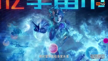 Thôn Phệ Tinh Không Tập 121-125 Thuyết Minh