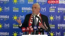 İYİ Parti Genel Başkanı Dervişoğlu'ndan Çarpıcı Açıklamalar