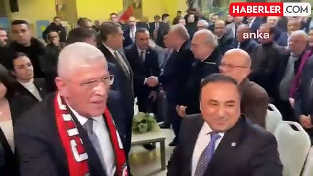 İYİ Parti Genel Başkanı Dervişoğlu'ndan Çarpıcı...