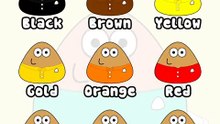 👕 Pou’s Closet Part 1: Explore All Body Colors & Shirts
