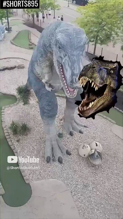 The Big DINO #sns895