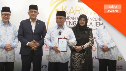 Kos haji naik atau kekal diketahui hari ini