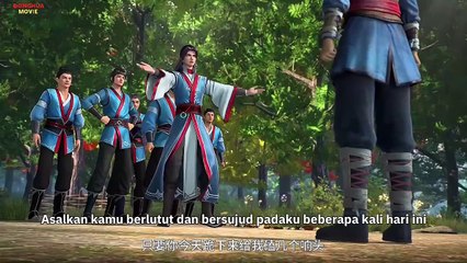 Martial peak episode 7-12 sub indo KUALITAS FULL HD