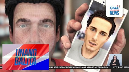 Deepfake ang tawag sa mga pinekeng video, litrato, o audio gamit ang artificial intelligence o AI | Unang Balita