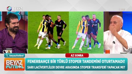 Beyaz Futbol 15 Aralık 2024