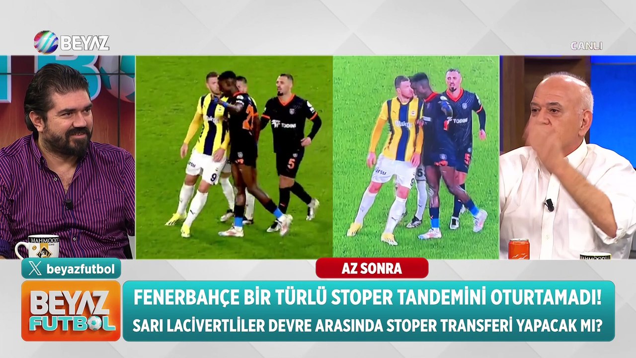 Beyaz Futbol 15 Aralık 2024