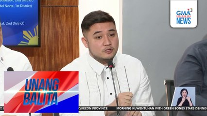 Rep. Gutierrez – Ang pagtapyas ng P12B sa 2025 budget ng DepEd ay pagsisiguro sa tamang paggamit ng pondo at accountability | Unang Balita
