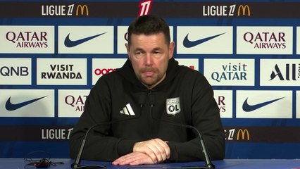 Sage justifie la non-titularisation de Lacazette