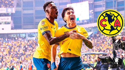 América sale de su hotel rumbo al BBVA para la gran final contra Rayados