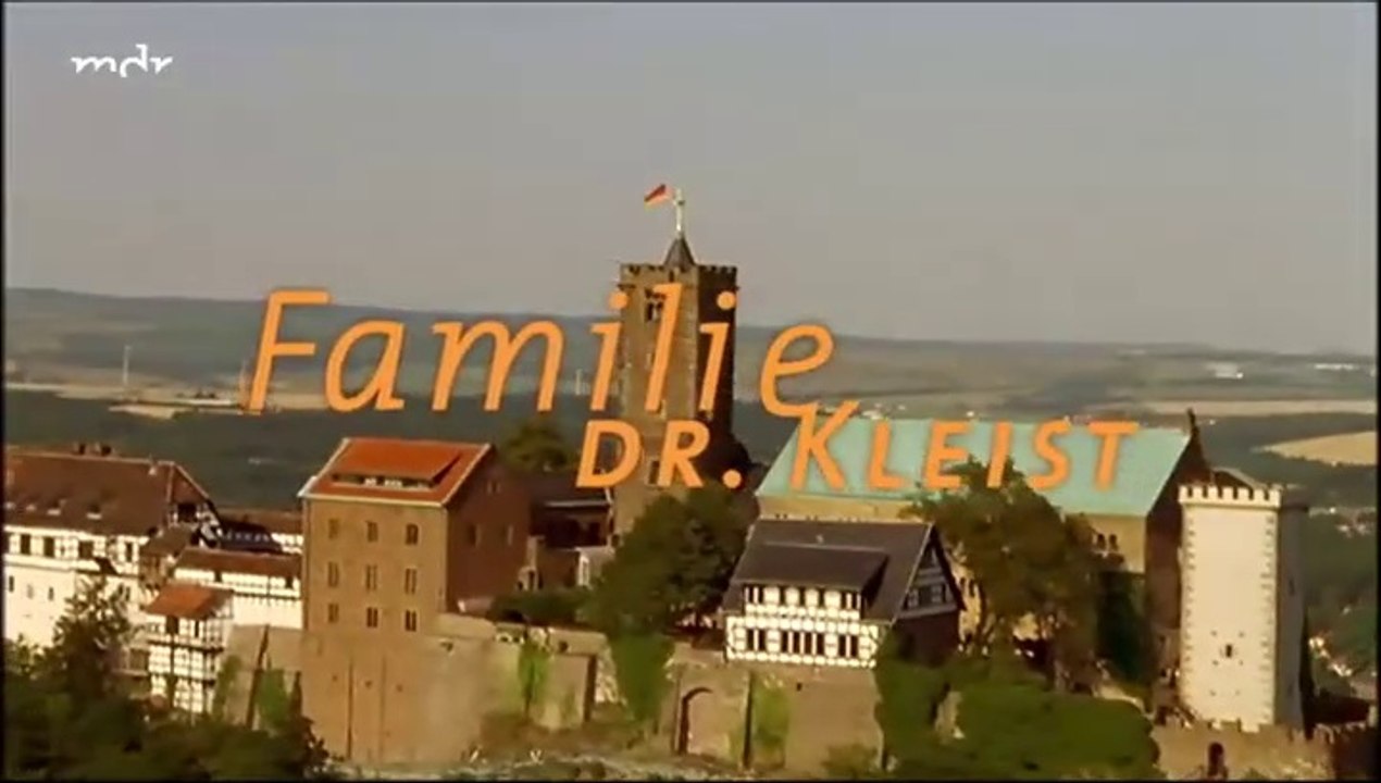 Familie Dr. Kleist -45- Hilferuf