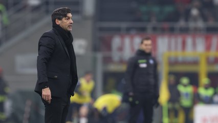 Fonseca: "The squad did everything to win"