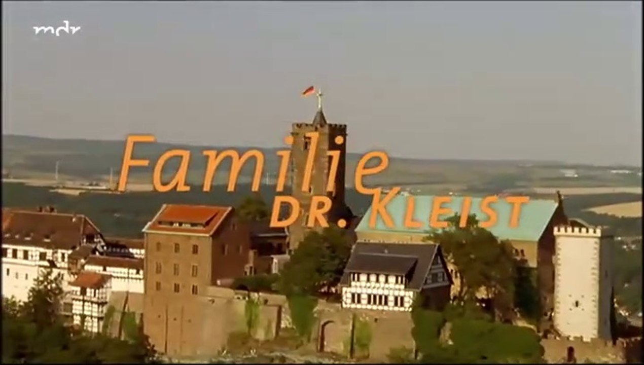 Familie Dr. Kleist -46- Hoffen und Bangen
