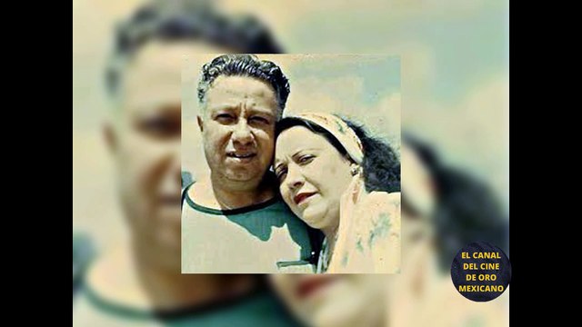 01959CCM Las ESPOSAS en la VIDA REAL de estos ACTORES del CINE DE ORO