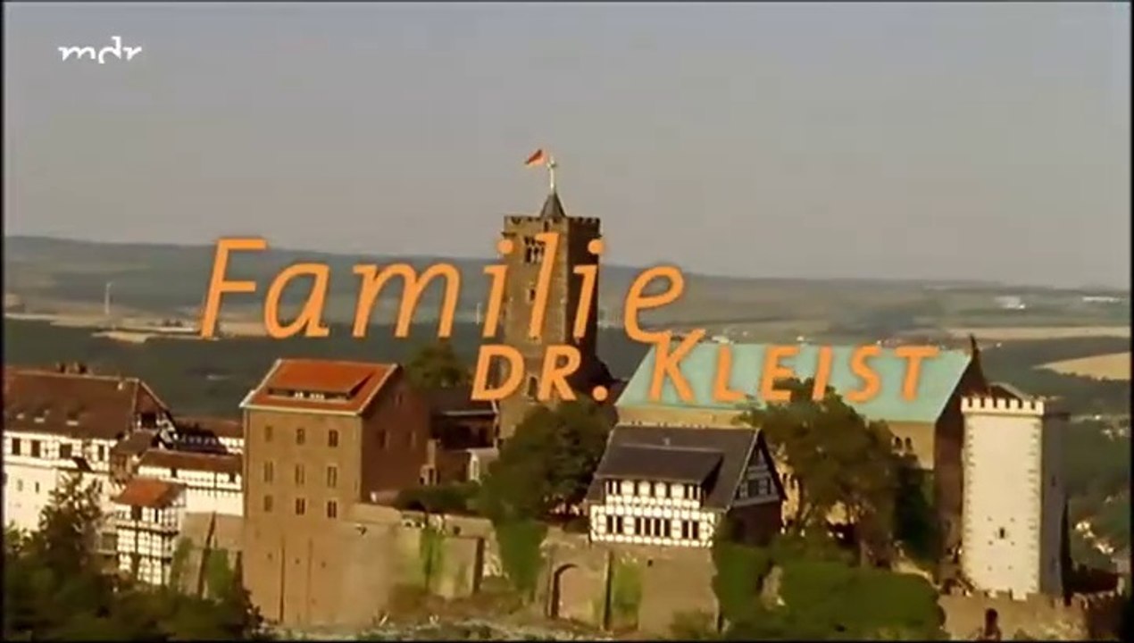 Familie Dr. Kleist -48- Wehmut