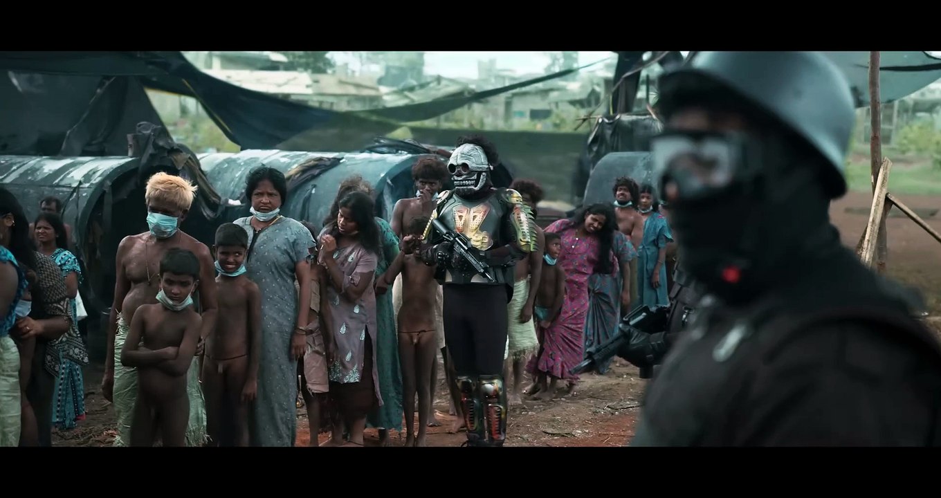 UI | movie | 2024 | Official Trailer